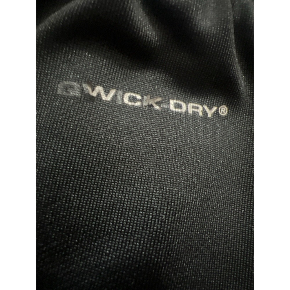 Layer 8 Performance Joggers Mens 38" Quick Dry Sweatpants Black XL - Picture 11 of 12